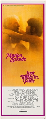 Ultimo tango a Parigi movie posters (1972) Sweatshirt