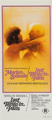 Ultimo tango a Parigi movie posters (1972) Longsleeve T-shirt