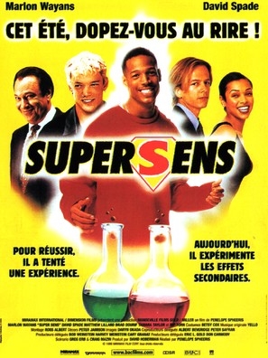 Senseless movie posters (1998) tote bag