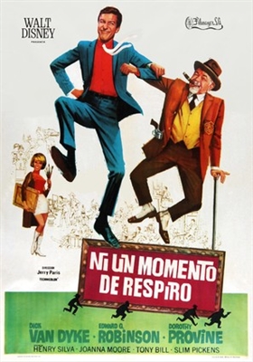 Never a Dull Moment movie posters (1968) mug