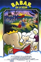 Babar: The Movie movie posters (1989) Mouse Pad MOV_1850784