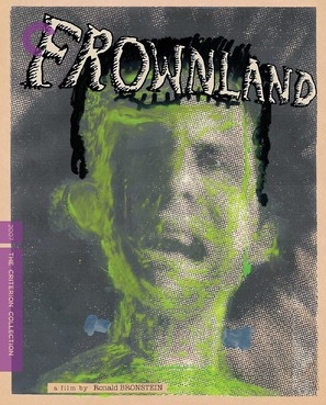 Frownland movie posters (2007) Mouse Pad MOV_1850846