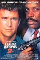 Lethal Weapon 2 movie posters (1989) Sweatshirt #3597424
