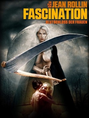 Fascination movie posters (1979) Tank Top