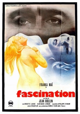 Fascination movie posters (1979) calendar