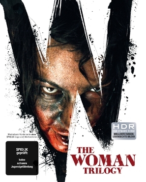 The Woman movie posters (2011) poster