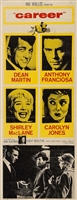 Career movie posters (1959) Tank Top #3597721