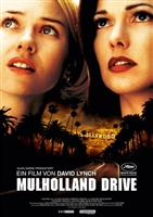Mulholland Dr. movie posters (2001) hoodie #3597847