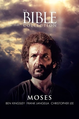 Moses movie posters (1995) Sweatshirt