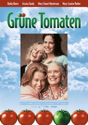 Fried Green Tomatoes movie posters (1991) poster