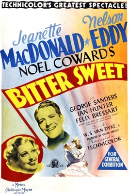 Bitter Sweet movie posters (1940) mouse pad