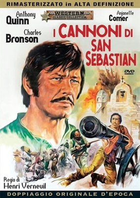 La bataille de San Sebastian movie posters (1968) Longsleeve T-shirt