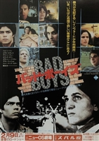 Bad Boys movie posters (1983) Longsleeve T-shirt #3598074