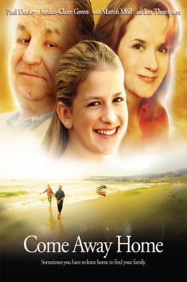 Come Away Home movie posters (2005) calendar