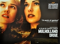 Mulholland Dr. movie posters (2001) hoodie #3598249