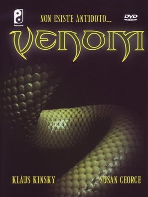 Venom movie posters (1981) mouse pad
