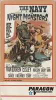 The Navy vs. the Night Monsters movie posters (1966) Sweatshirt #3598256