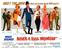 Never a Dull Moment movie posters (1968) t-shirt #MOV_1851872