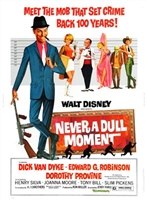 Never a Dull Moment movie posters (1968) t-shirt #MOV_1851873