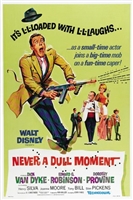 Never a Dull Moment movie posters (1968) Tank Top #3598438