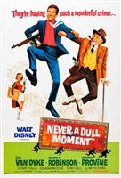 Never a Dull Moment movie posters (1968) Longsleeve T-shirt #3598439