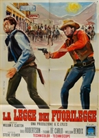 Law of the Lawless movie posters (1964) Poster MOV_1852071