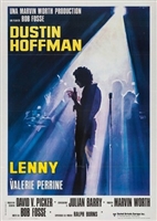 Lenny movie posters (1974) tote bag #MOV_1852095