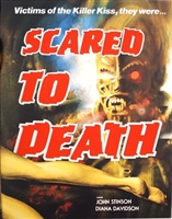Scared to Death movie posters (1980) t-shirt #MOV_1852119