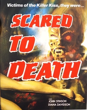 Scared to Death movie posters (1980) Mouse Pad MOV_1852119