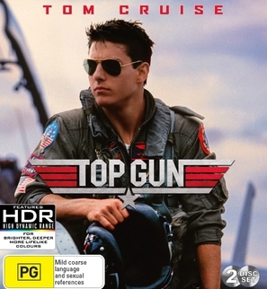 Top Gun movie posters (1986) Mouse Pad MOV_1852158