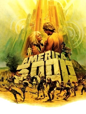 America 3000 movie posters (1986) Tank Top