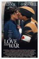In Love and War movie posters (1996) Sweatshirt #3598928