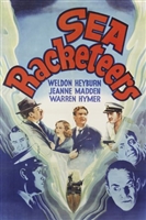 Sea Racketeers movie posters (1937) t-shirt #MOV_1852380