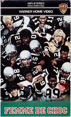 Wildcats movie posters (1986) poster