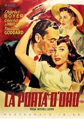 Hold Back the Dawn movie posters (1941) Poster MOV_1852424