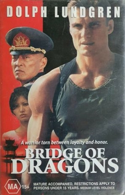 Bridge Of Dragons movie posters (1999) Tank Top