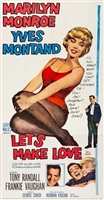 Let's Make Love movie posters (1960) t-shirt #MOV_1852553