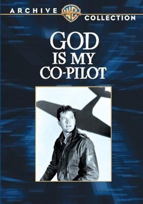 God Is My Co-Pilot movie posters (1945) hoodie