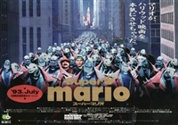 Super Mario Bros. movie posters (1993) t-shirt #MOV_1852782