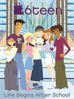 6Teen movie posters (2010) Poster MOV_1852829