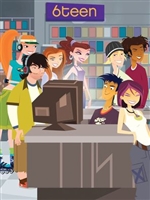 6Teen movie posters (2010) Poster MOV_1852830