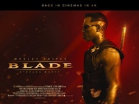 Blade movie posters (1998) Longsleeve T-shirt #3599530
