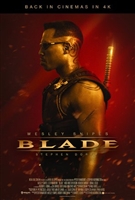 Blade movie posters (1998) Longsleeve T-shirt #3599531