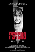 Psycho movie posters (1960) t-shirt #MOV_1852968