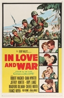 In Love and War movie posters (1958) Longsleeve T-shirt #3599546