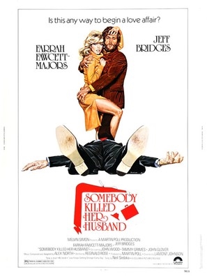 Somebody Killed Her Husband movie posters (1978) mug #MOV_1852983