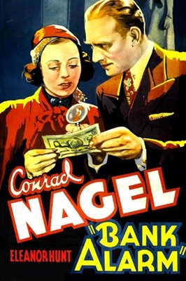 Bank Alarm movie posters (1937) tote bag