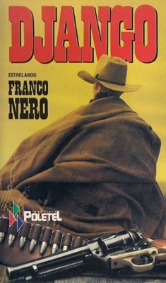 Django movie posters (1966) Longsleeve T-shirt