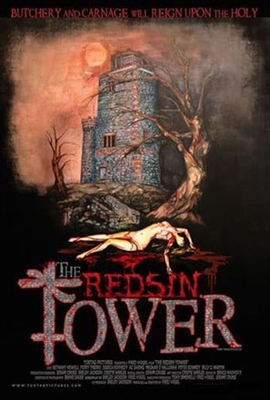 The Redsin Tower movie posters (2006) Sweatshirt