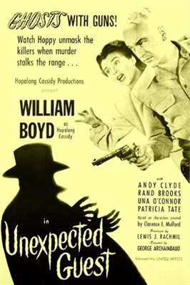 Unexpected Guest movie posters (1947) calendar